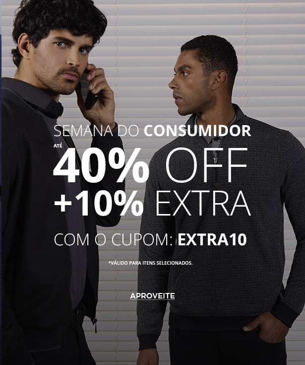 Semanda do Consumidor 