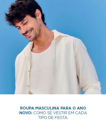 Roupa masculina para o Ano Novo: como se vestir em cada tipo de festa