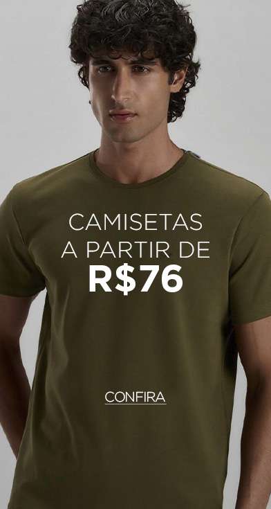 Camisetas 