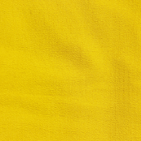 Vivid yellow crepon