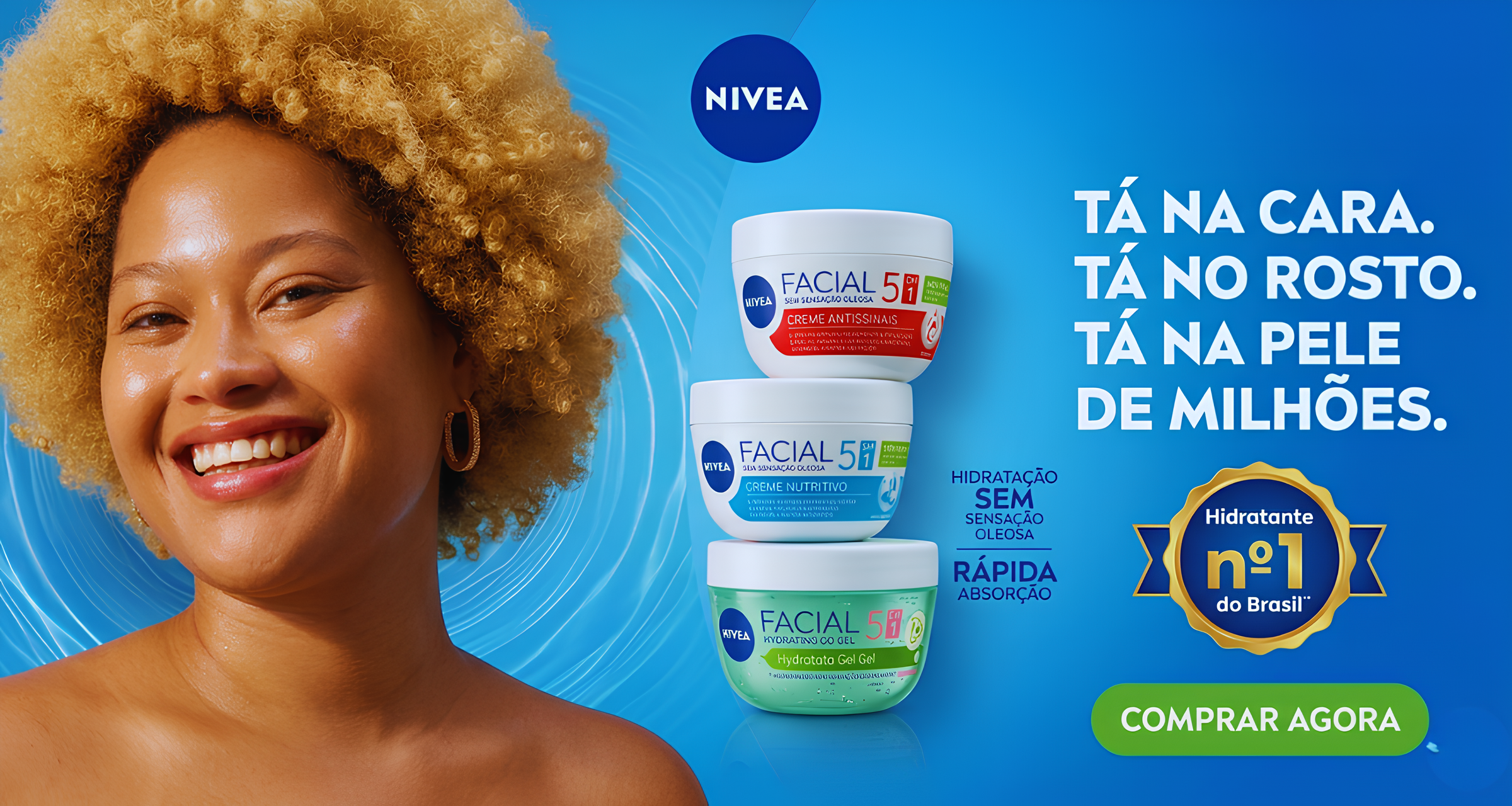 Nivea Creme Facial
