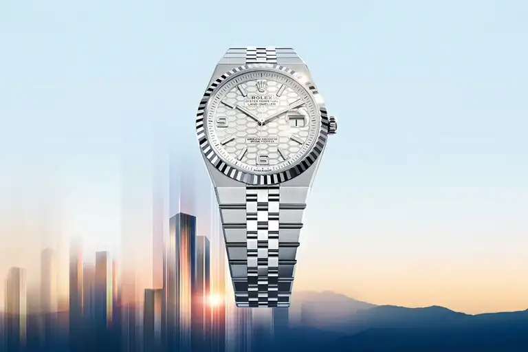 Rolex Land-Dweller 2025 - Dryzun 