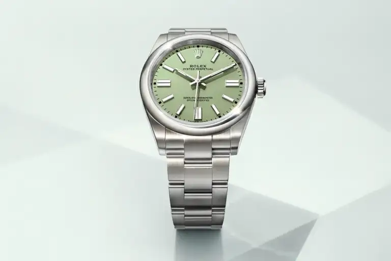 Rolex Oyster-Perpetual - Dryzun 