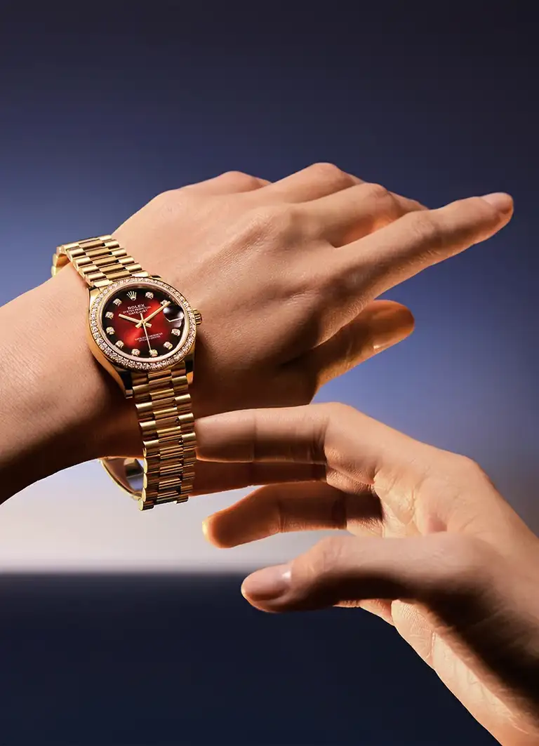 Rolex Datejust 2025 - Dryzun 