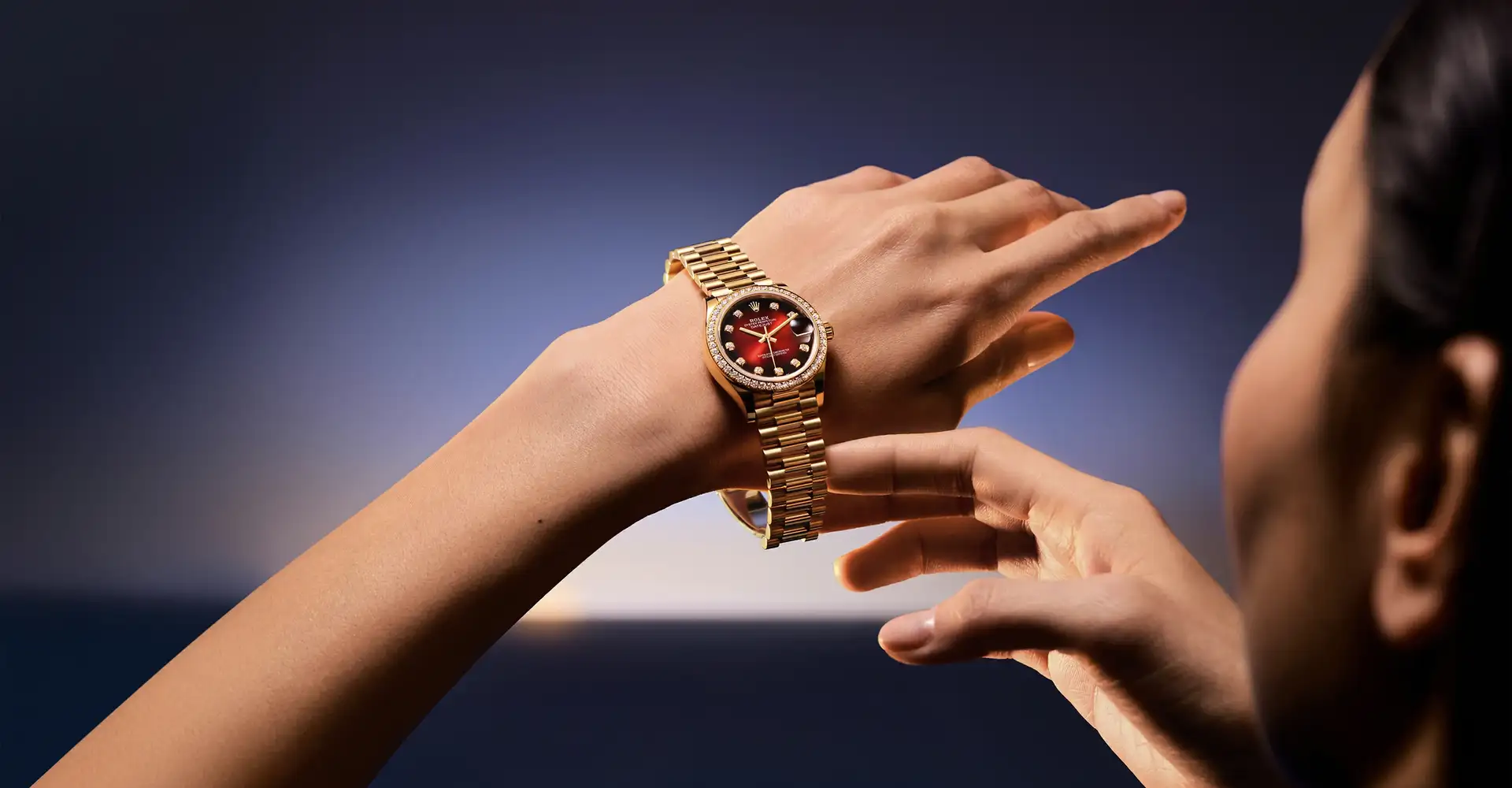 Rolex Datejust 2025 - Dryzun 