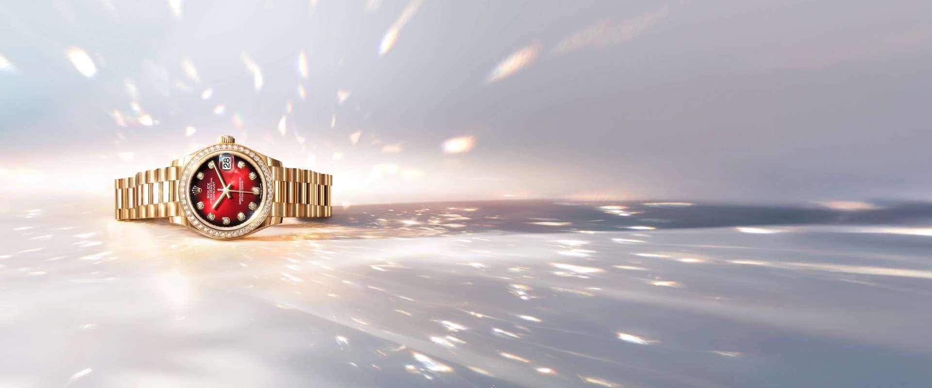 Distribuidor oficial Rolex em São Paulo - Dryzun