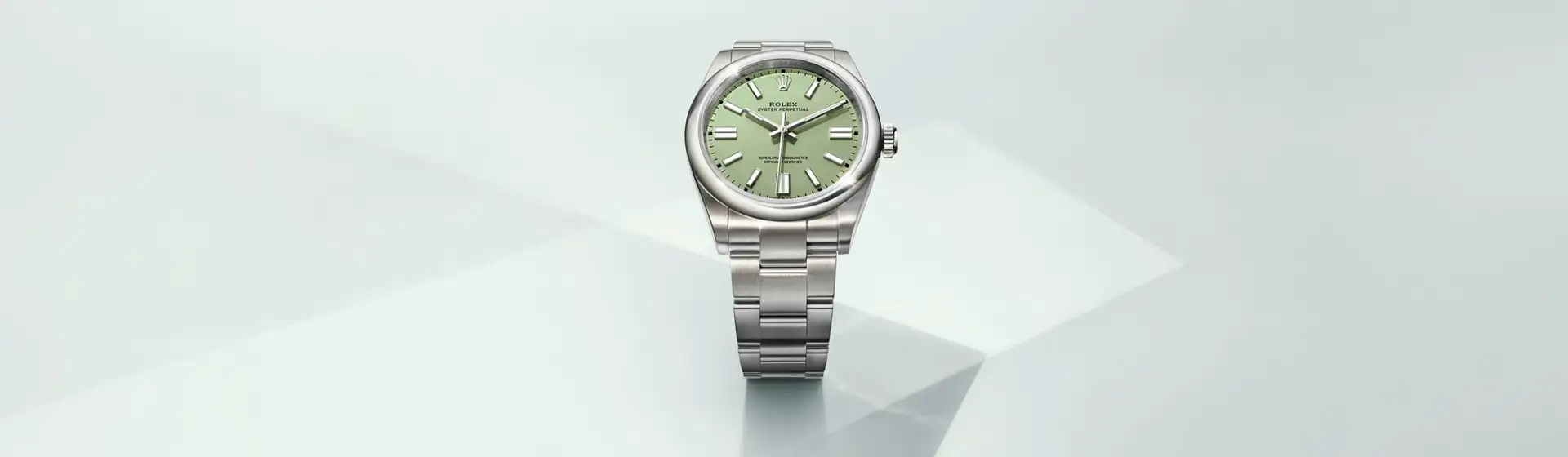 Rolex Oyster-Perpetual - Dryzun 