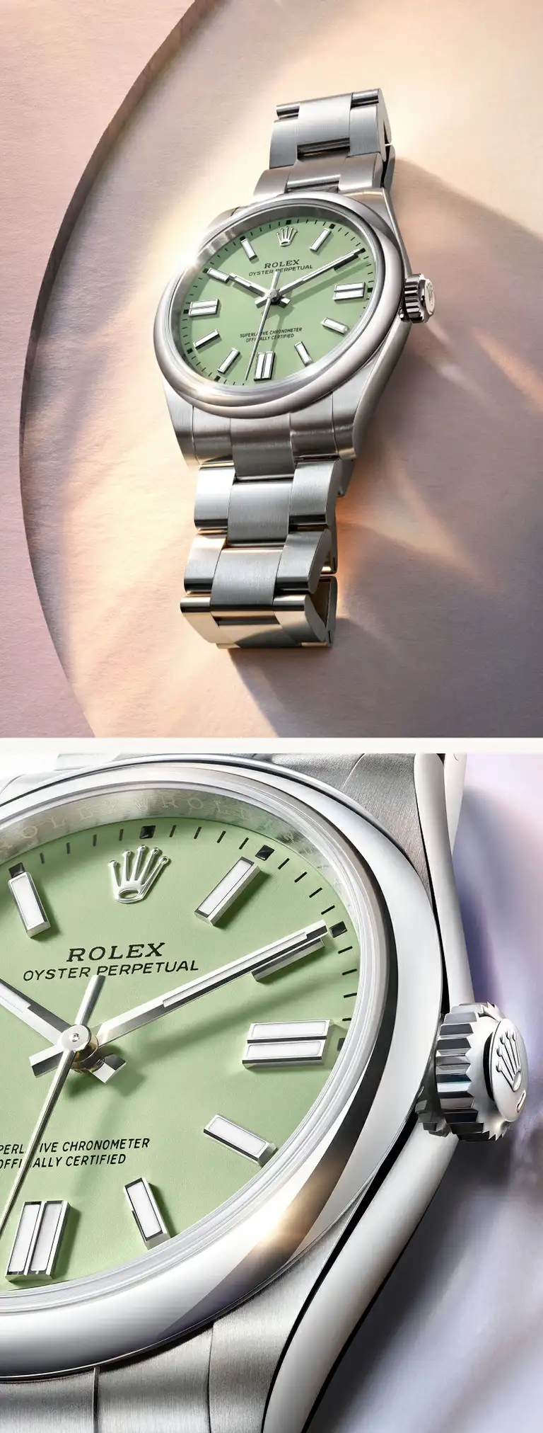 Rolex Oyster Perpetual 2025 - Dryzun 