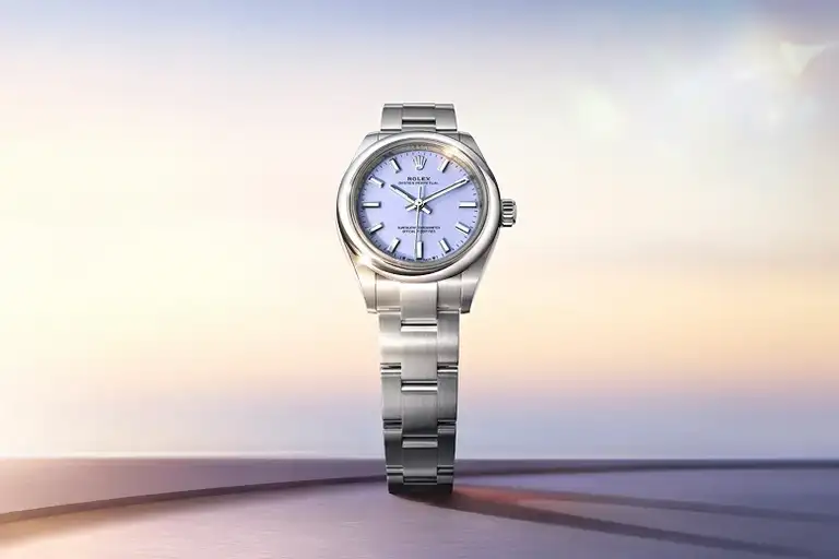 Rolex Oyster Perpetual 2025 - Dryzun 