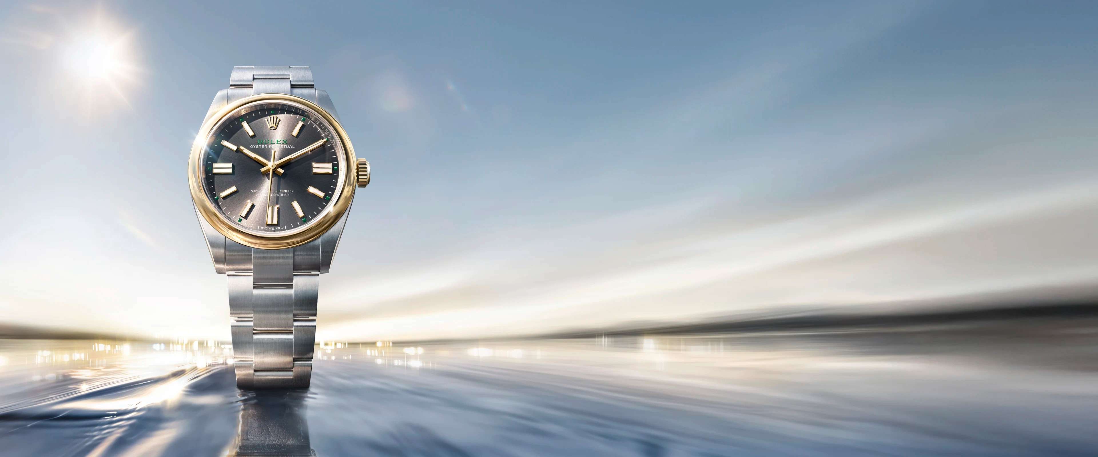 Distribuidor oficial Rolex em São Paulo - Dryzun