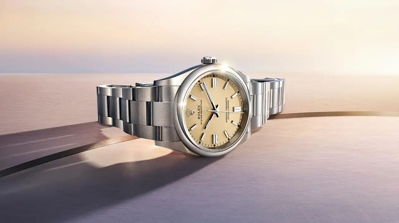 Rolex Oyster Perpetual 2025 - Dryzun 