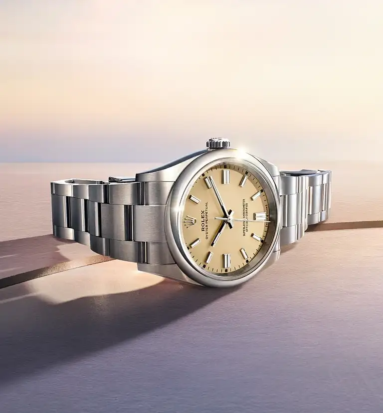 Rolex Oyster Perpetual 2025 - Dryzun 