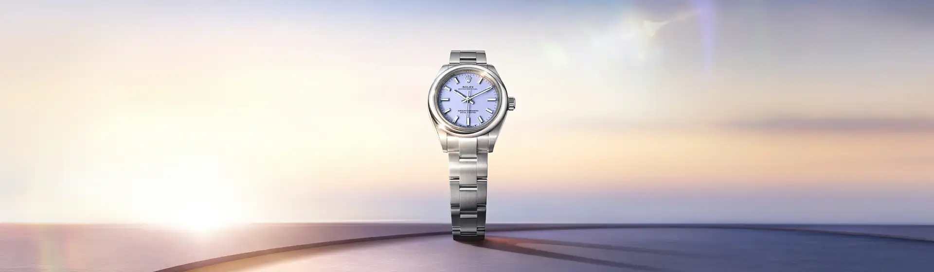 Rolex Oyster Perpetual 2025 - Dryzun 