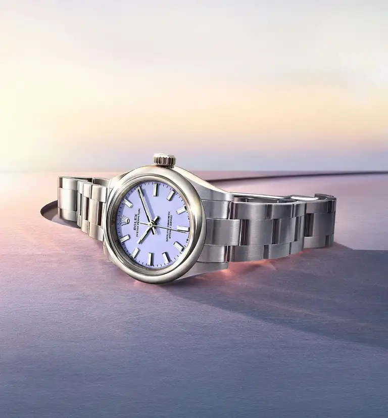 Rolex Oyster Perpetual 2025 - Dryzun 