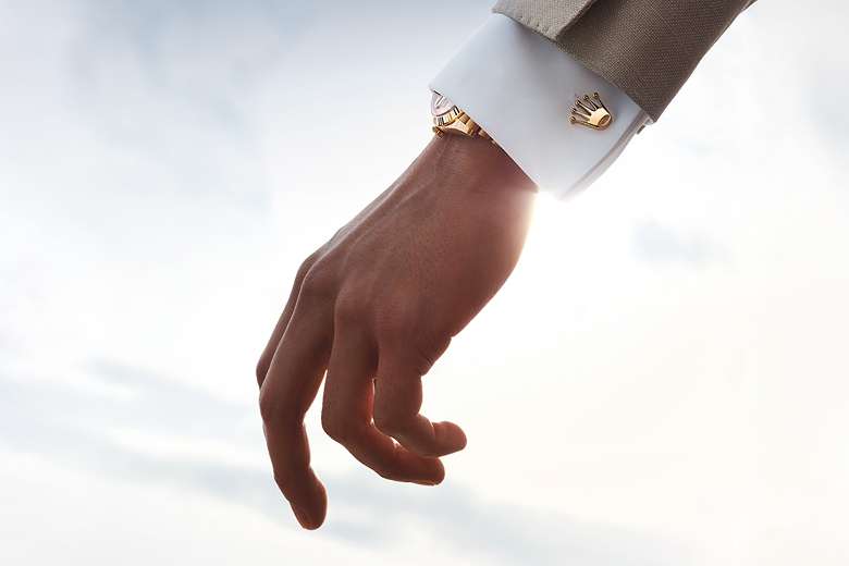 Rolex Acessorios – Dryzun