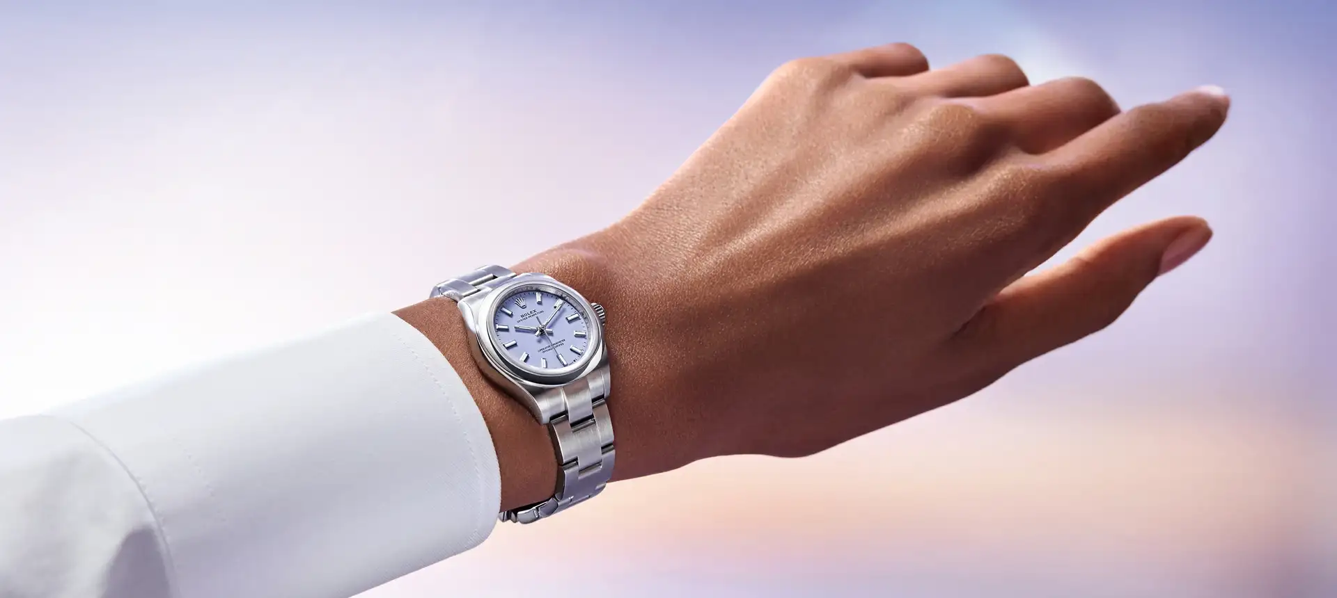 Rolex Oyster Perpetual 2025 - Dryzun 