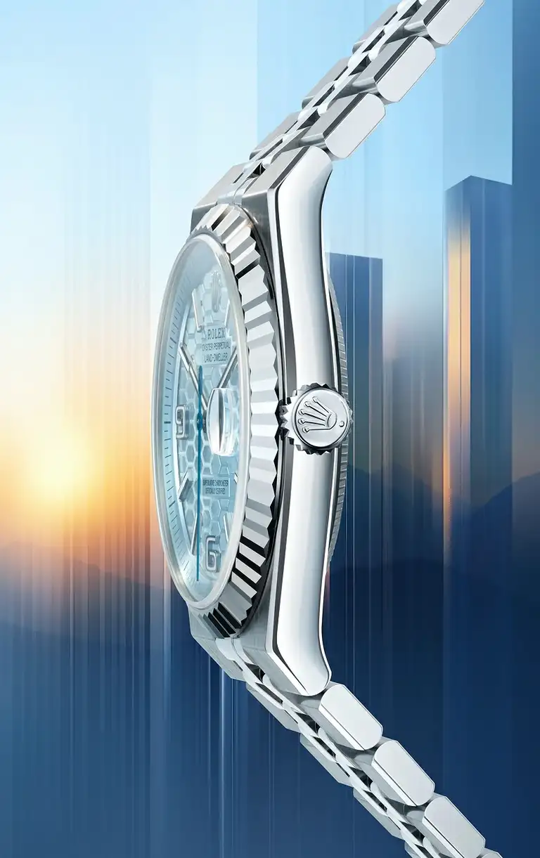 Rolex Land Dweller 2025 - Dryzun 