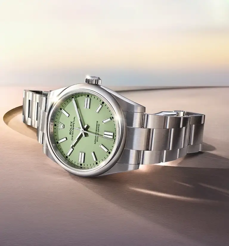 Rolex Oyster Perpetual 2025 - Dryzun 
