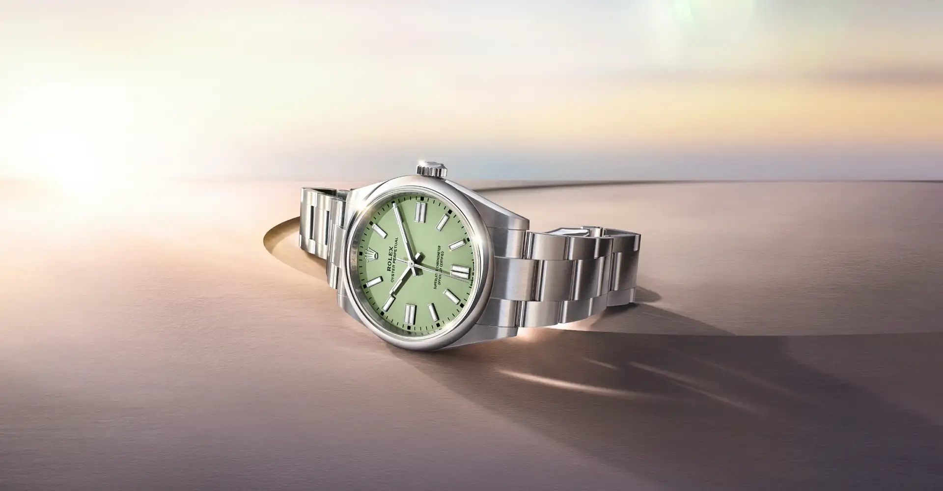 Rolex Oyster Perpetual 2025 - Dryzun 