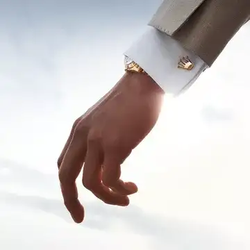 Descubra os acessórios Rolex