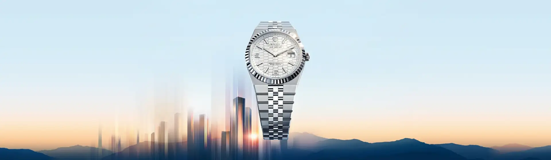 Rolex Land-Dweller 2025 - Dryzun 