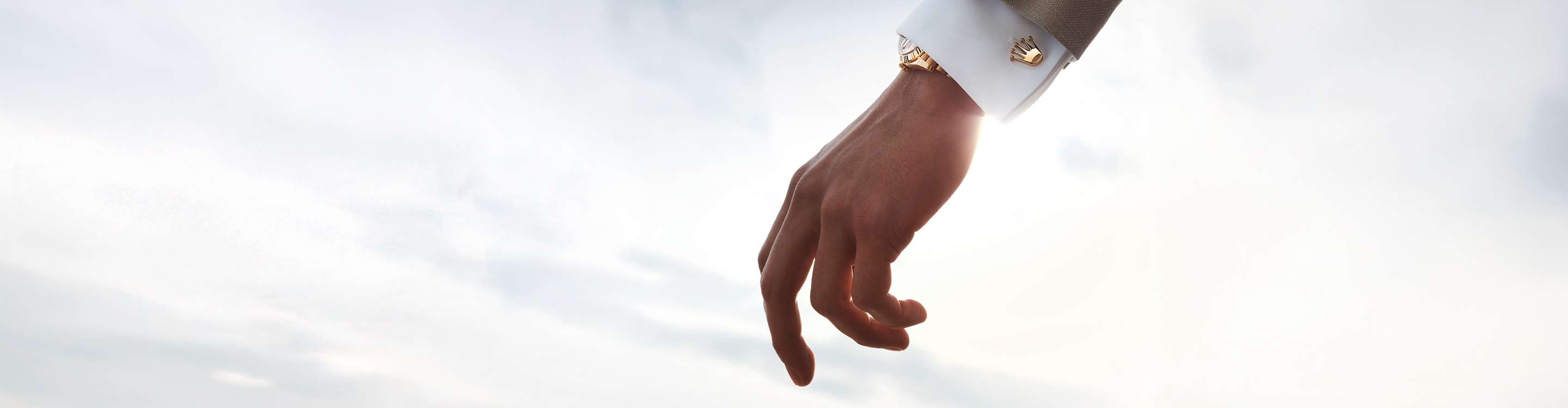 Descubra os acessórios Rolex