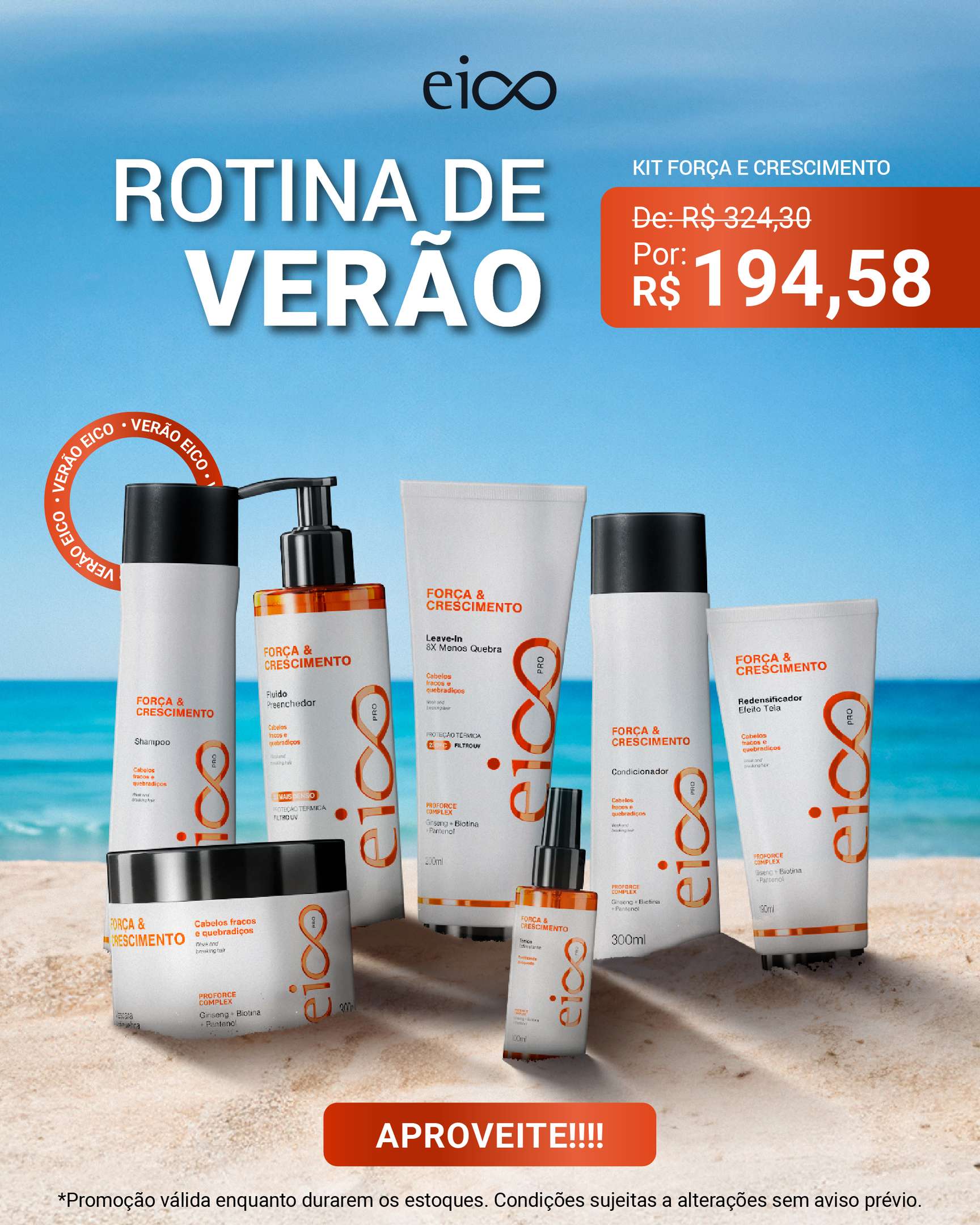 força e crescimento