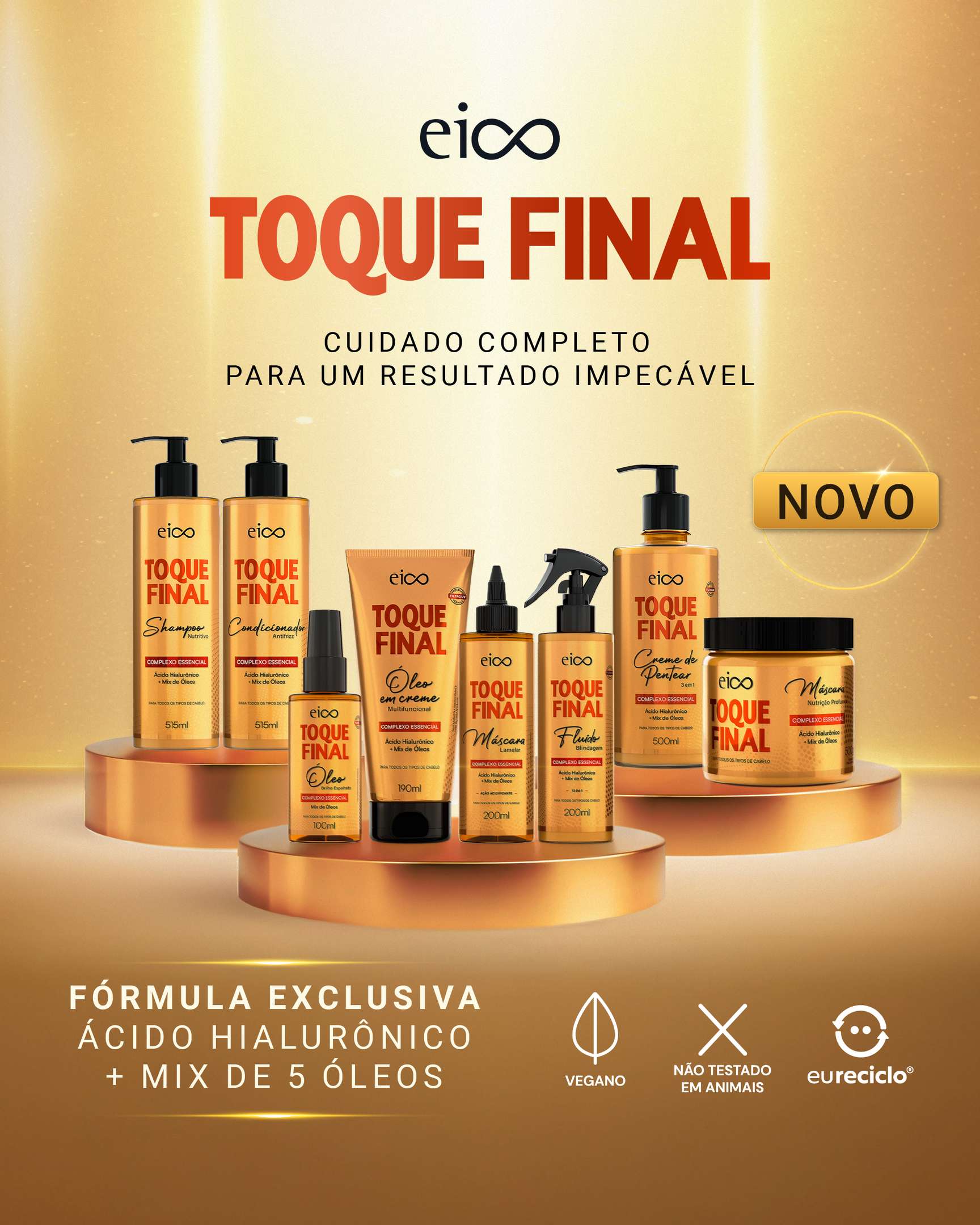 toque final
