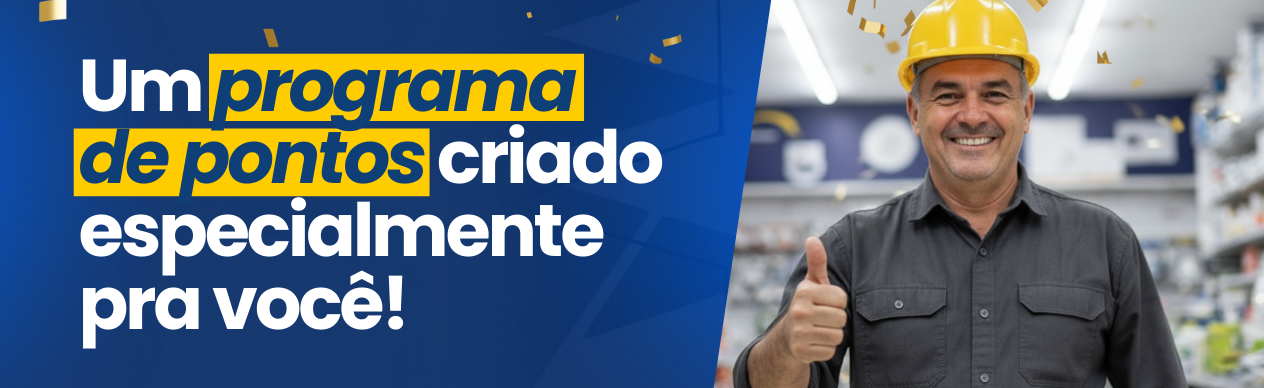 esse é um banner de uma marca tradicional