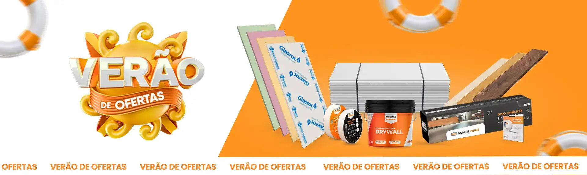 Drywall Espaço Smart