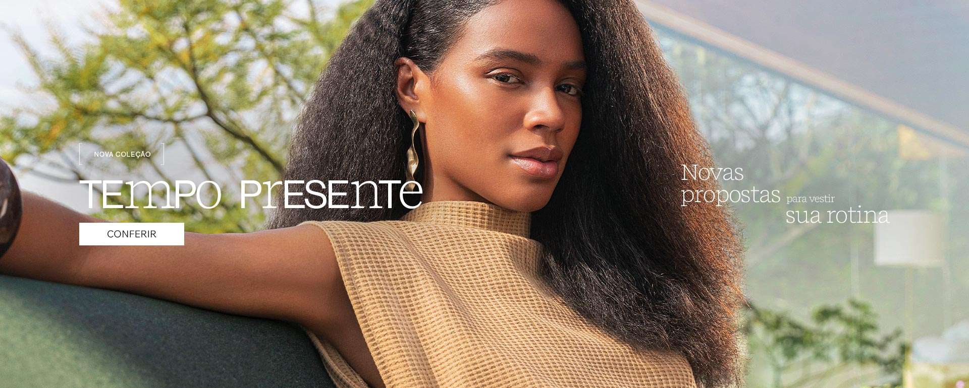 Lançamento outono inverno 2026