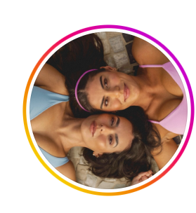 CINTIA EL CHAER & FERNANDA BRITTO