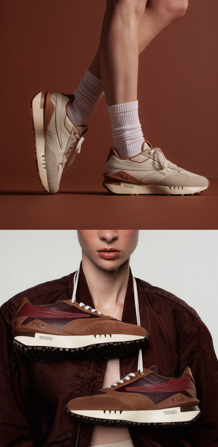 FILA 70 Trainer Feminino: edição especial | Site Oficial - fila