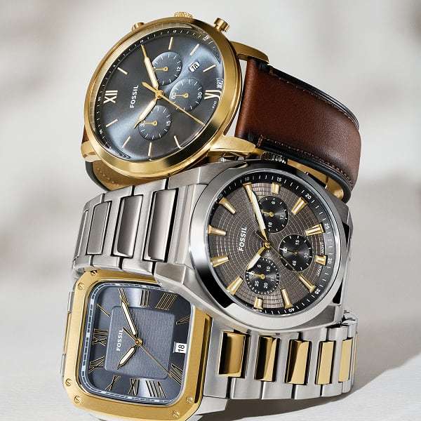 Relógio Fossil Feminino Rosé - ES5273/1JN | Fossil | Site Oficial