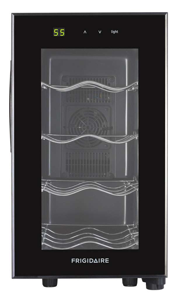 Enfriador de Vinos Frigidaire de 8 Botellas