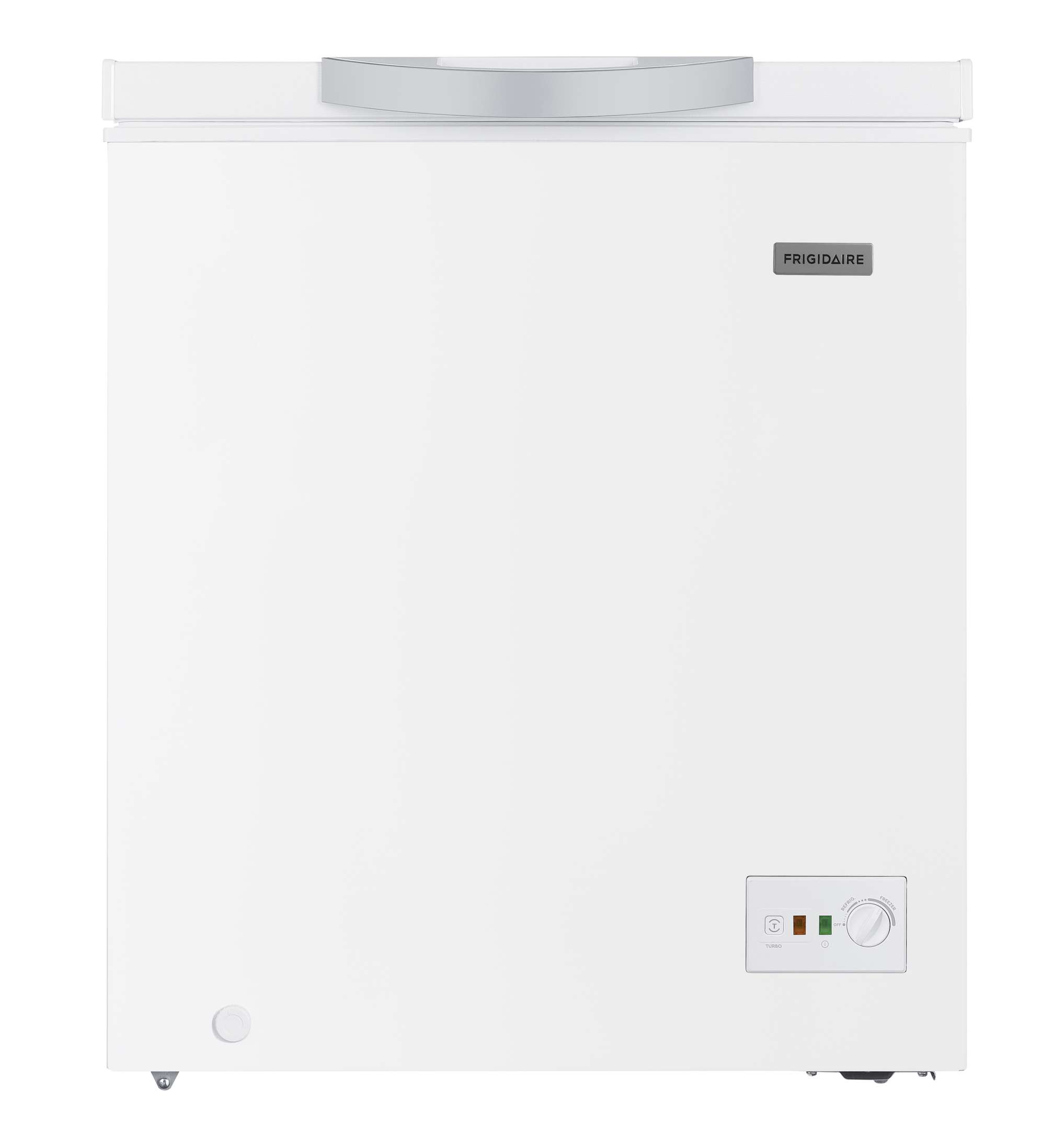 Congelador Chest Freezer Frigidaire de 5 Cu. Ft.