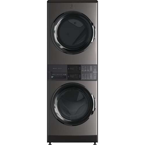 Lavadora Electrolux Laundry Tower™ de carga frontal de 4.5 Cu. Ft. y 8 Cu. Ft. Secadora Eléctrica