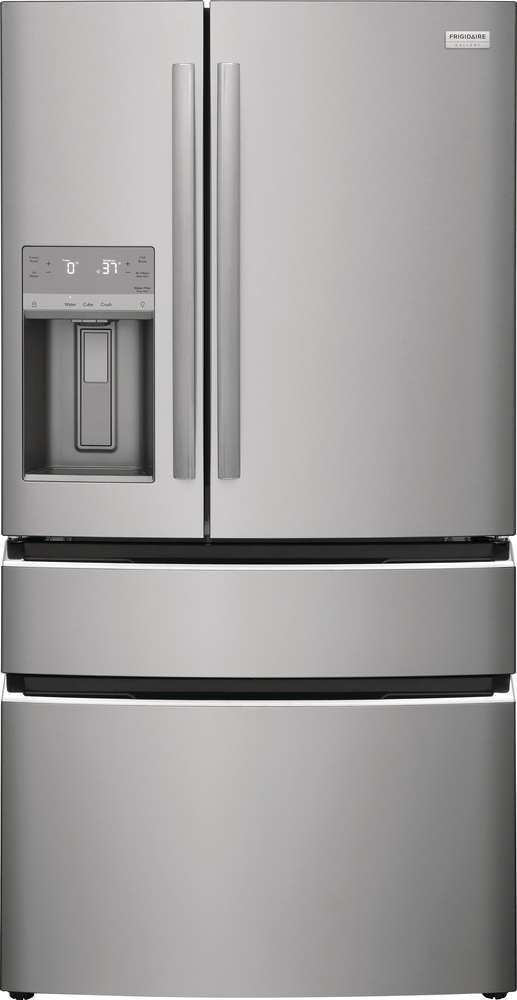 Refrigerador French Door Frigidaire 4 Puertas, Counter -Depth de 21.5 Cu. Ft.