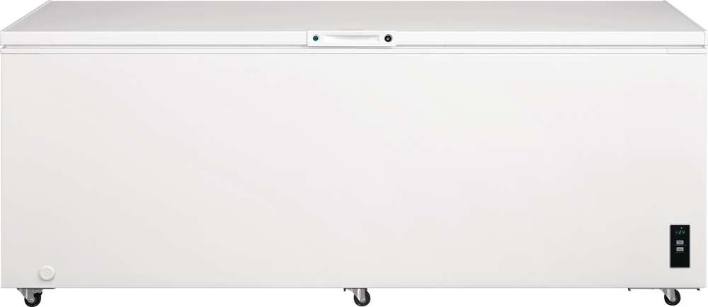 Congelador Horizontal Frigidaire de 24.8 Cu. Ft.