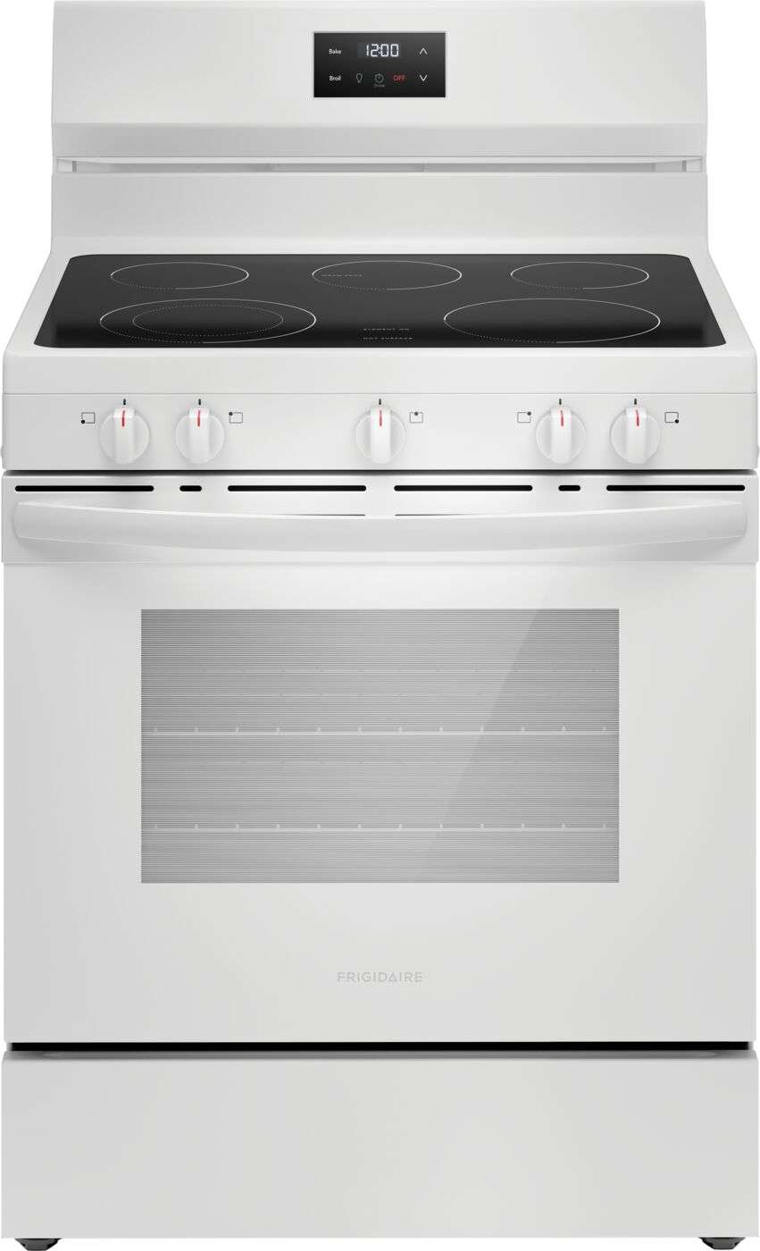 Estufa Eléctrica Frigidaire de 30"