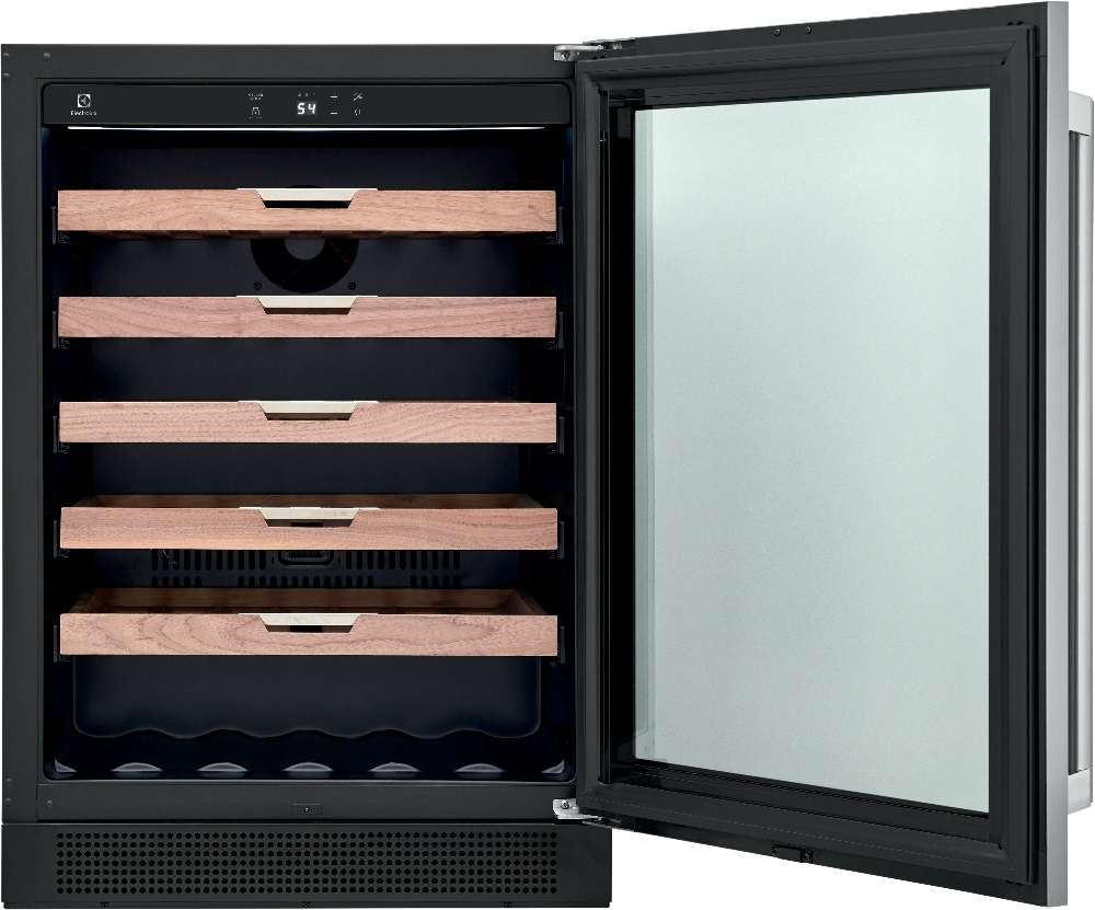 Enfriador de Vinos Bajo Electrolux Cubierta 24"