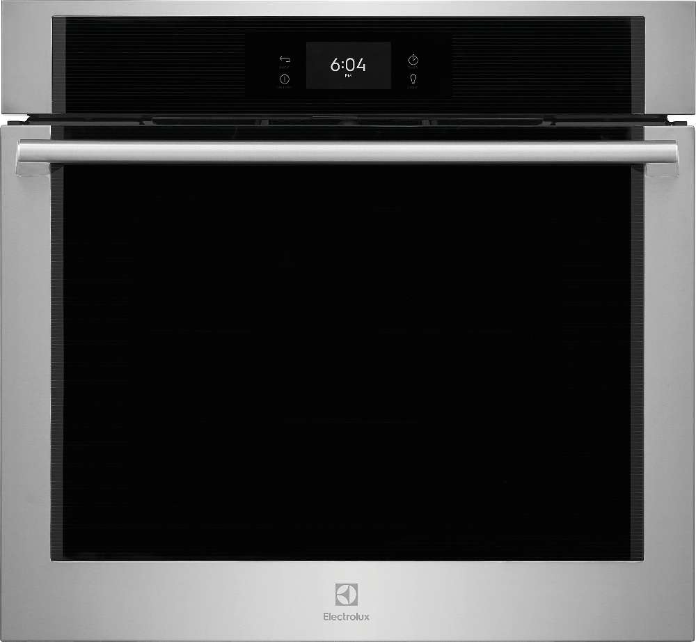 Horno Eléctrico Empotrable Electrolux Sencillo de 76 cm con tecnología Air Sous Vide