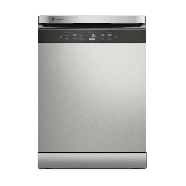 Lavavajillas Electrolux 14 Servicios / 70 piezas con higienizador Acero Inoxidable