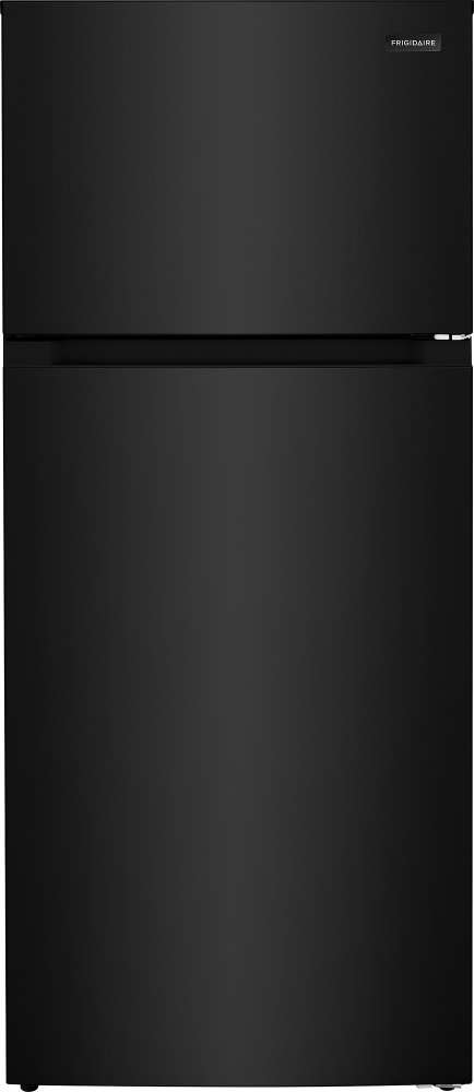 Refrigerador Frigidaire Top Mount de 16 Cu. Ft. Color Negro