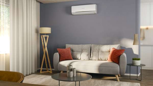 Frigidaire Split Air Conditioner 2 tons