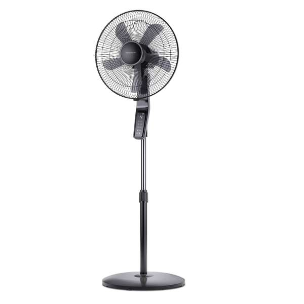Ventilador Pedestal Digital y Control Remoto Frigidaire