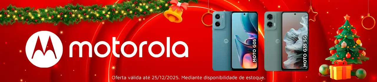 Natal Motorola
