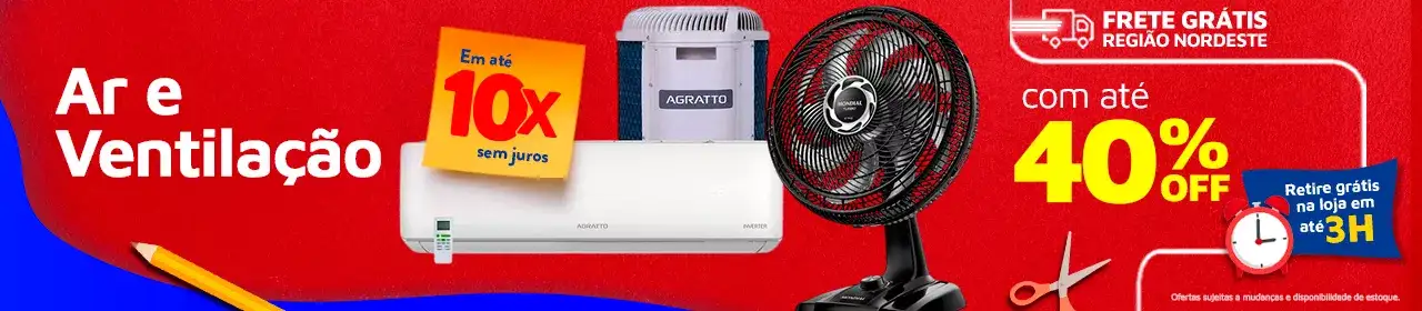 Ar e Ventilação VA