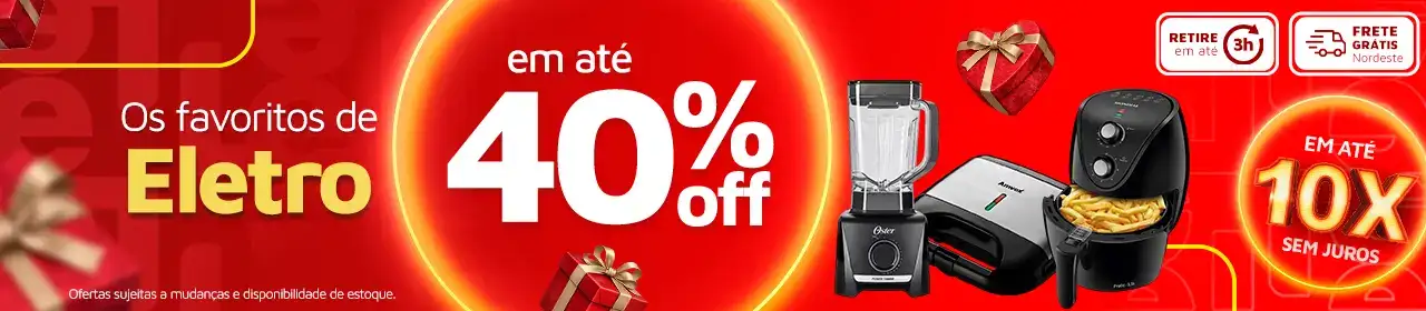 Eletroportáteis - Mães