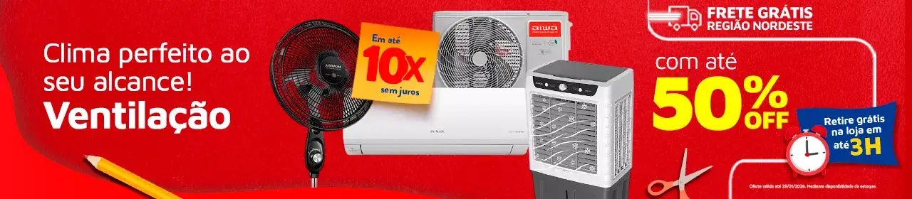 Ar e Ventilação VA